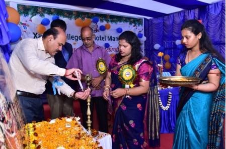 Xavier College of Hotel Management Cuttack College Photos photo 16